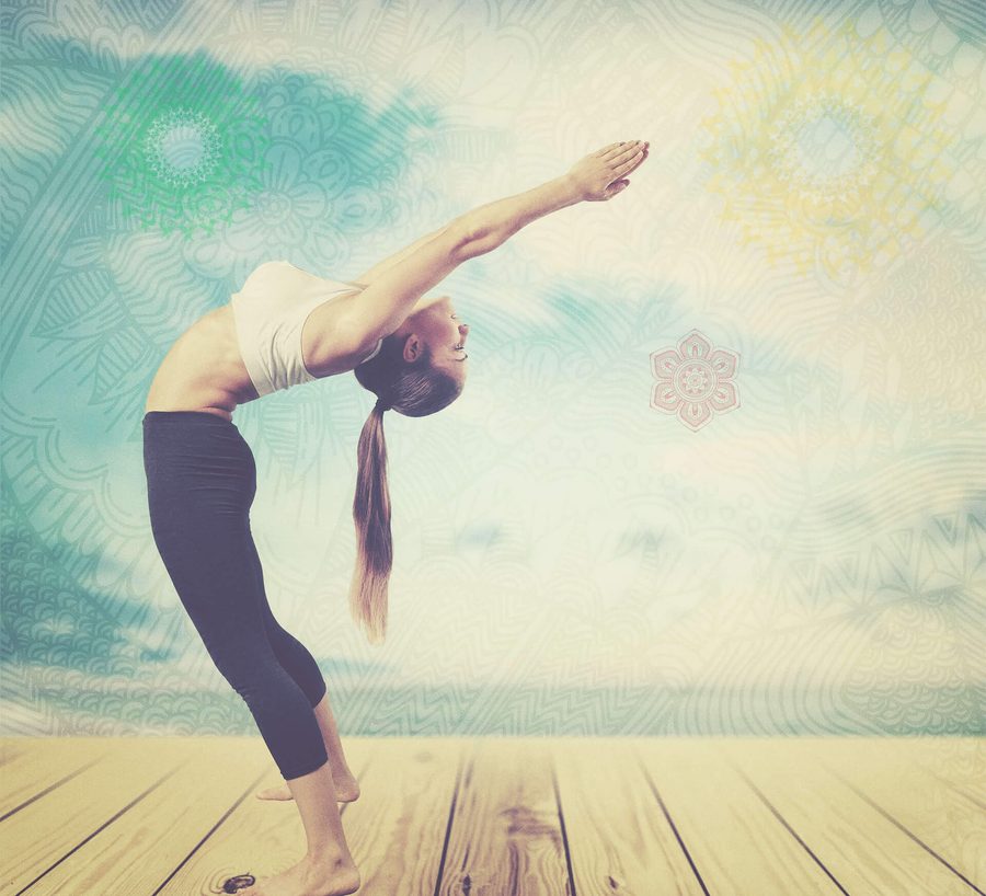 Mindfulness Meditation class at Palm Yoga in Tampa