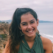 Lauren Handy, yoga instructor at Palm Yoga